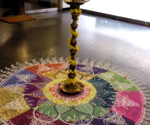 rangoli 