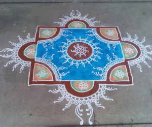 Rangoli: Rangoli