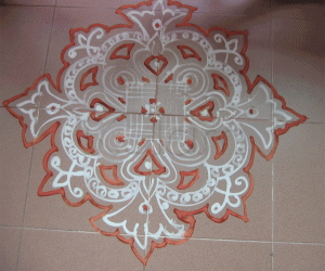 Ezhai Kolam