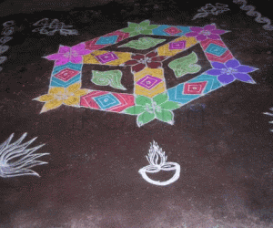 Rangoli: Rangoli