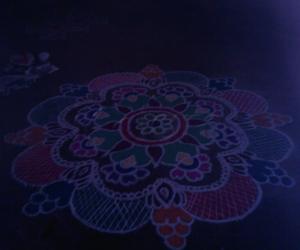 Rangoli: rangoli