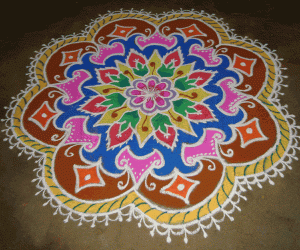 Rangoli - 2