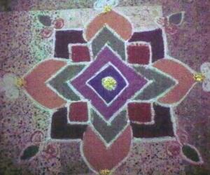 marghazhi kolam