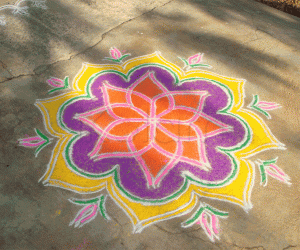 Rangoli