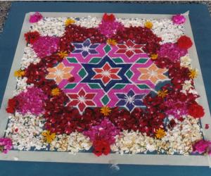 kolam entry - 1