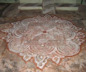 kolam