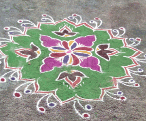 Rangoli: Rangoli