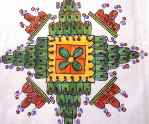 Rangoli