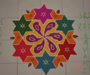 Rangoli