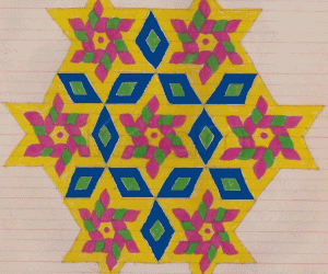 Rangoli