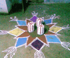 Rangoli: Rangoli