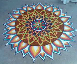 Rangoli