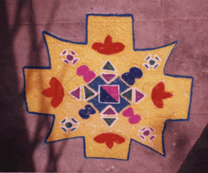 Rangoli