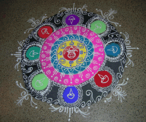 Rangoli: Rangoli