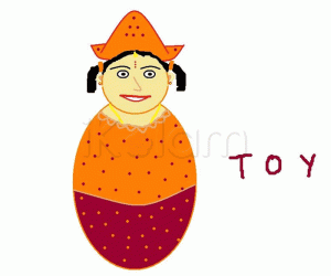 Tanjore Toy