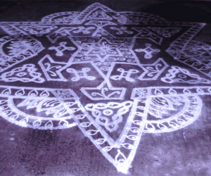 Rangoli