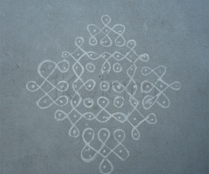 Sikku Kolam