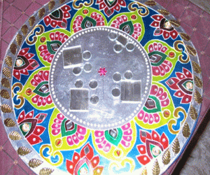 Movable Rangoli