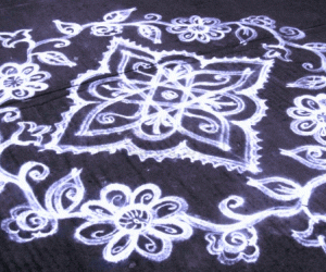 Rangoli