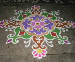 Rangoli