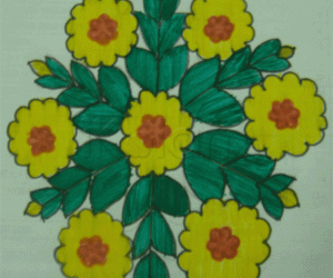 Dotted Kolam