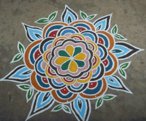 Rangoli