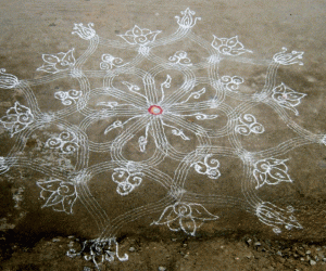 Rangoli