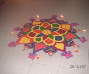 Rangoli: Rangoli