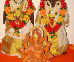 Marapachi dolls - navratri 2010