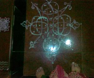 Small Neli Kolam