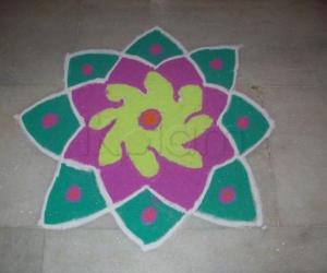 small kolam