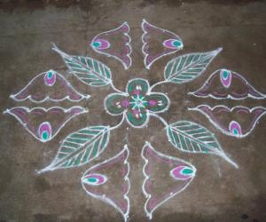 small kolam