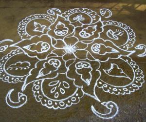 Copy Kolam