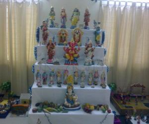 Golu Contest - Navarathri