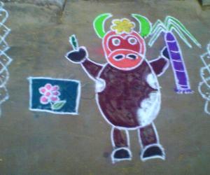 COMBO RANGOLI