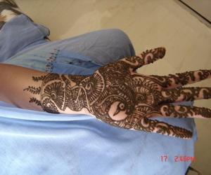 mehendi