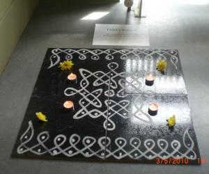 Chikku Kolam