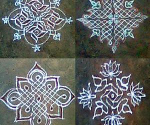 Collage-dotted-rangoli