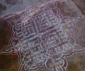 Margazhi Rangolis