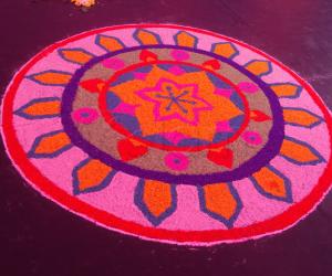 Rangoli: Rangoli