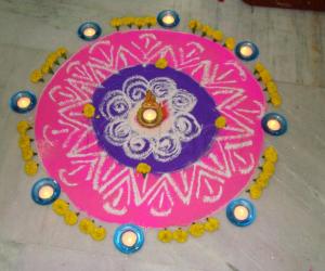 My Rangoli