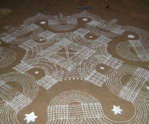 Rangoli: my little effort