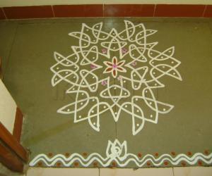 Maa Kolam