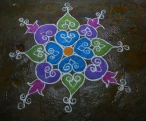 Marghazhi kolam