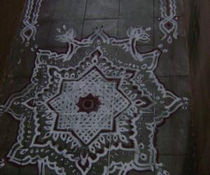 Maa kolam