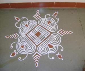 Maa Kolam