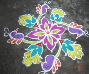 rangoli