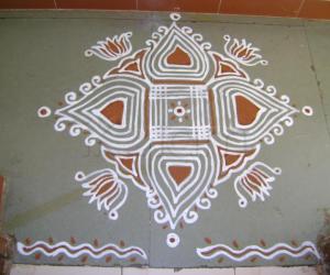 Maavu Kolam