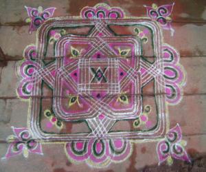 fusion kolam series