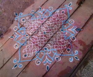 copycat kolam